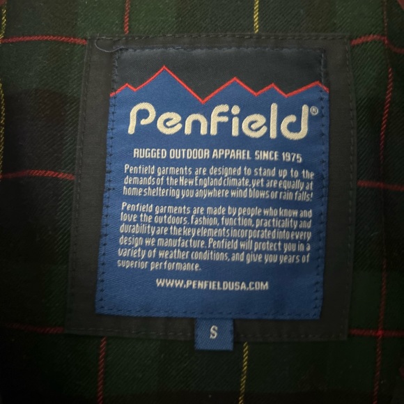 Penfield outdoor jacket - Picture 4 of 8